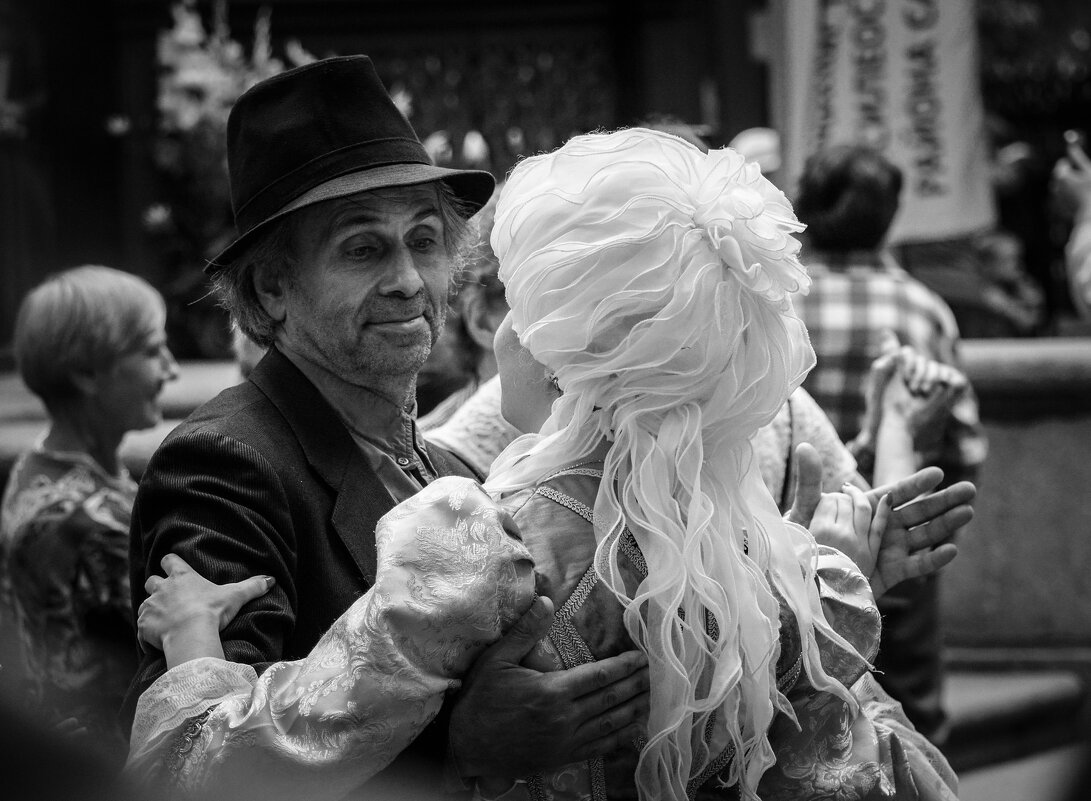 Танец - Магомед .