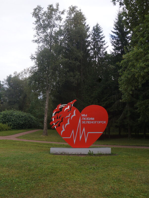 Зеленогорск - zavitok *