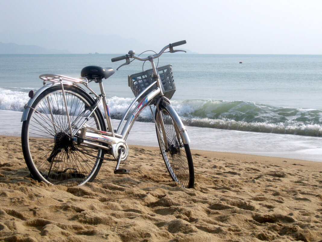 Приехал на море - ирина 