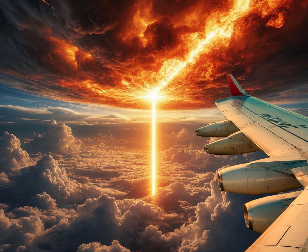 Кара небесная - Сергей Шаврин