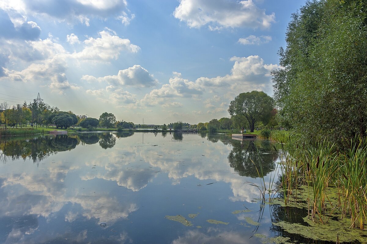 Здравствуй осень! - Валерий Иванович