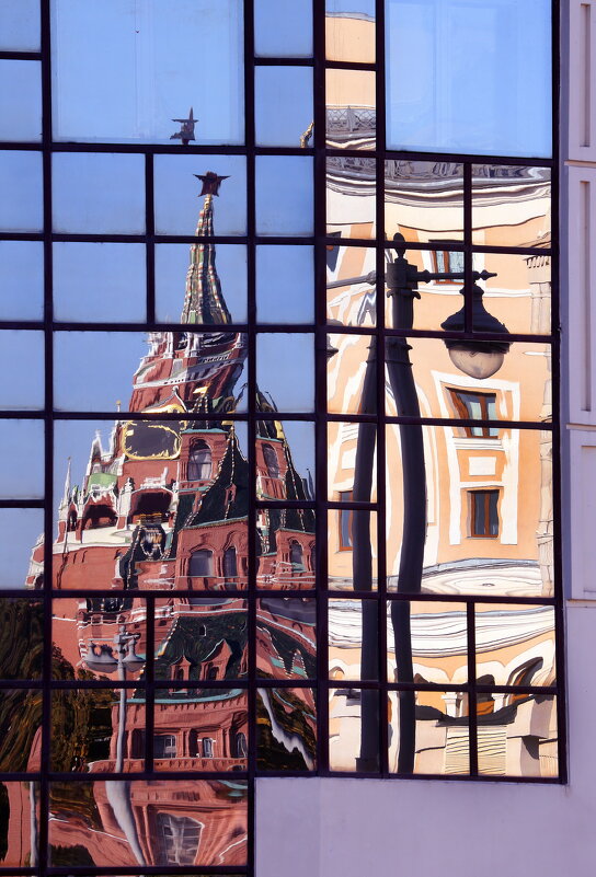 Балчуг 31 августа - Михаил Бибичков