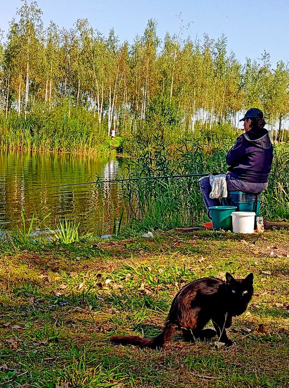 Я приношу рыбацкую удачу! - Vladimir Semenchukov