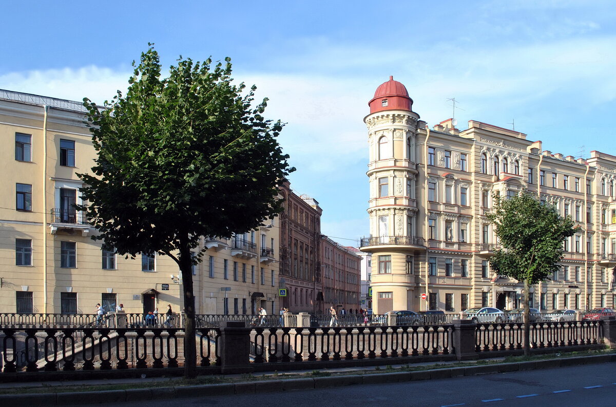 Классицизм vs эклектика - AleksSPb Лесниченко Классицизм vs эклектика - AleksSPb Лесниченко