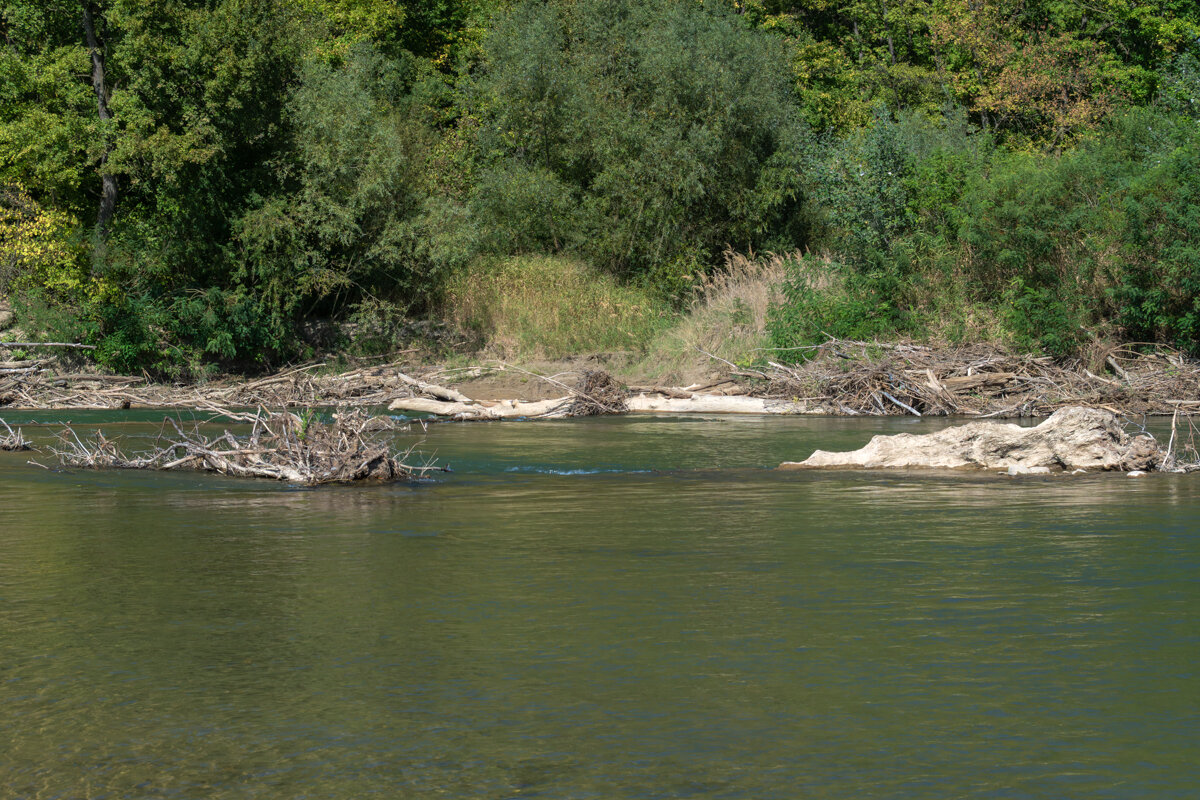 Река Уруп - Игорь Сикорский