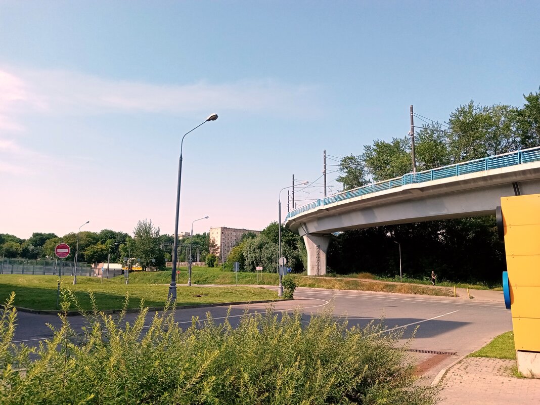 Трамвайный путь. - Владимир Драгунский