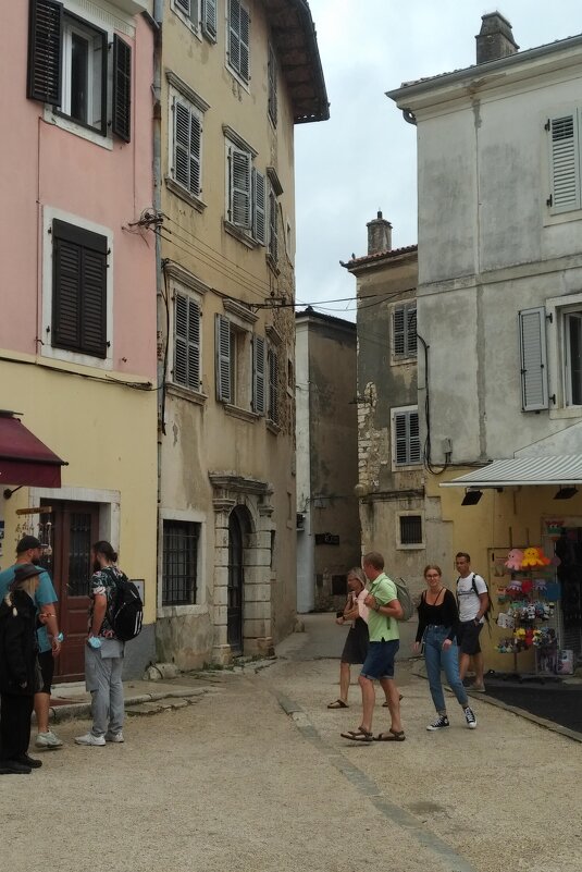 Хорватия - Натали 