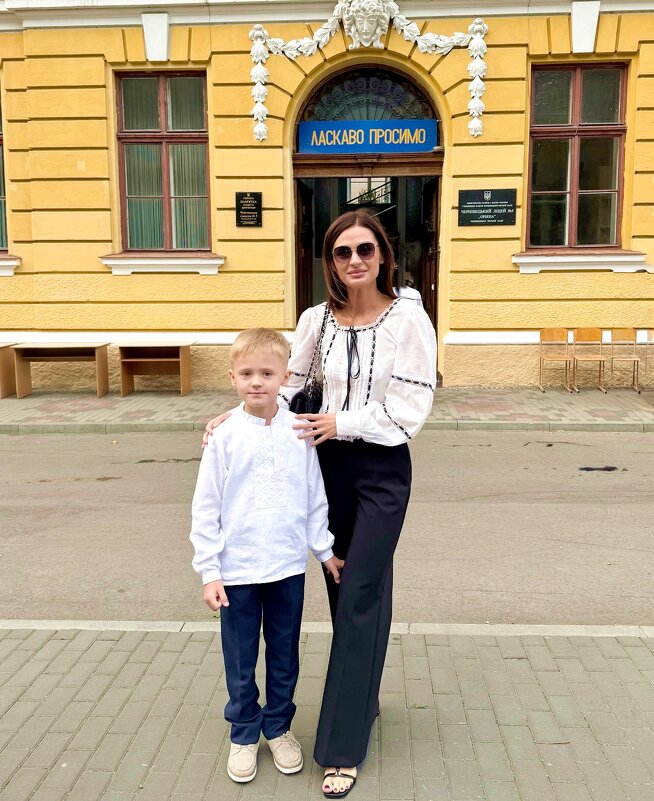 ми ідем у школу - Степан Карачко