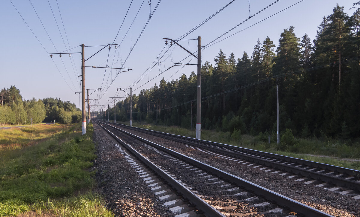 Пути-дороги - Сергей Цветков