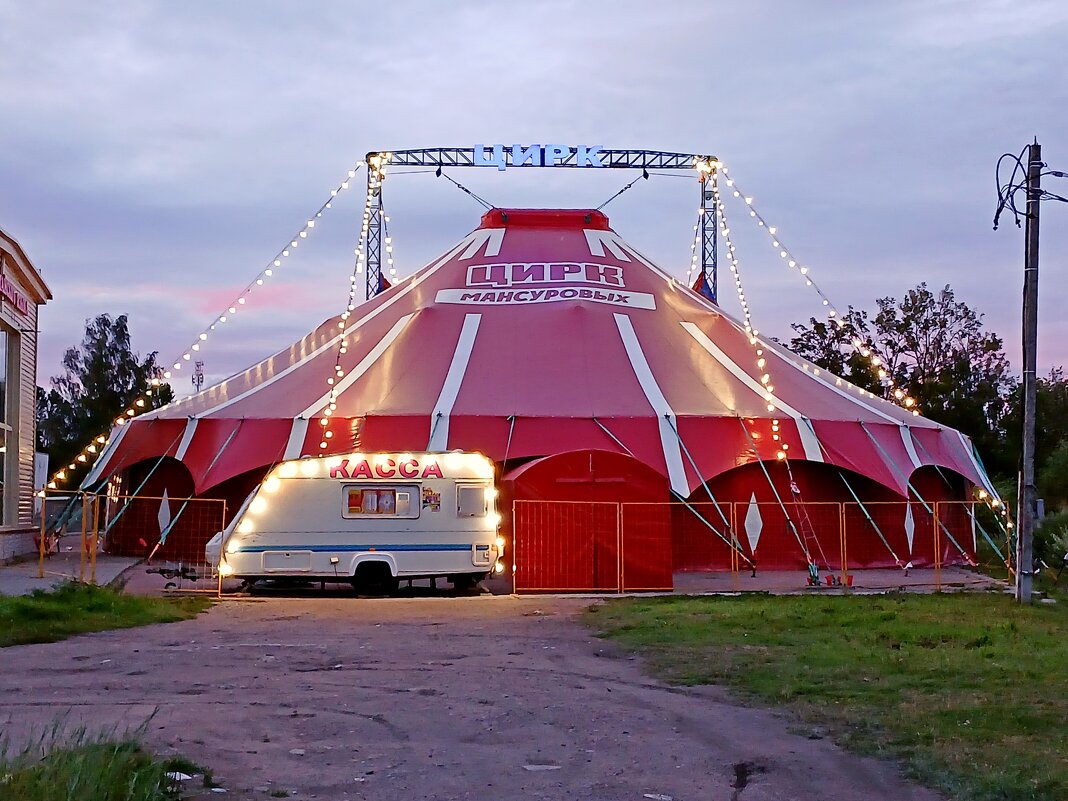 Цирк приехал... - Лия ☼