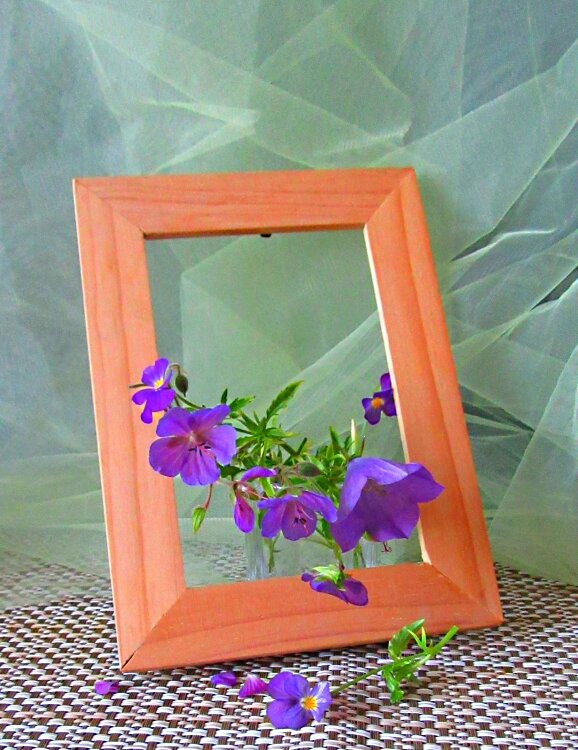 Портрет на память о лете... - Галина Кузьмина Портрет на память о лете... - Галина Кузьмина