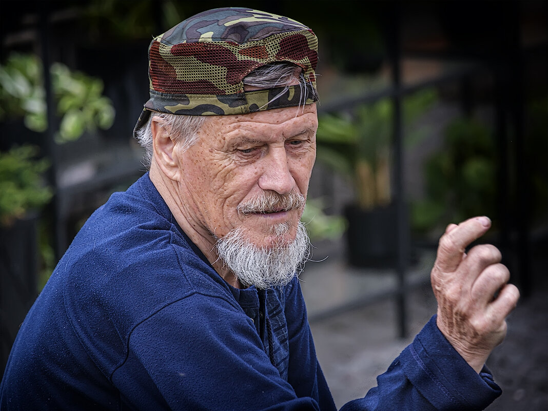 Возраст. - Александр 