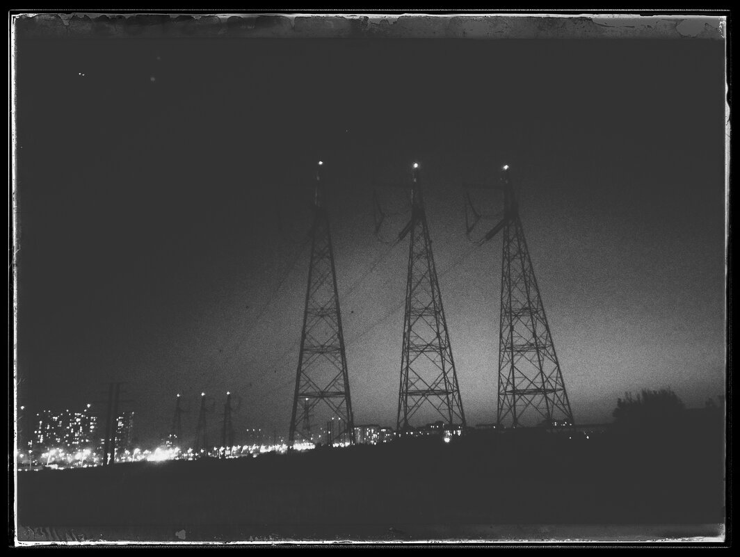 Электрические великаны... - Руслан Электрические великаны... - Руслан