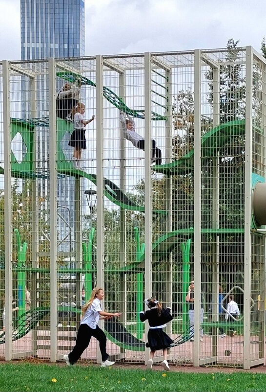 1 сентября после школы - Сергей Б.