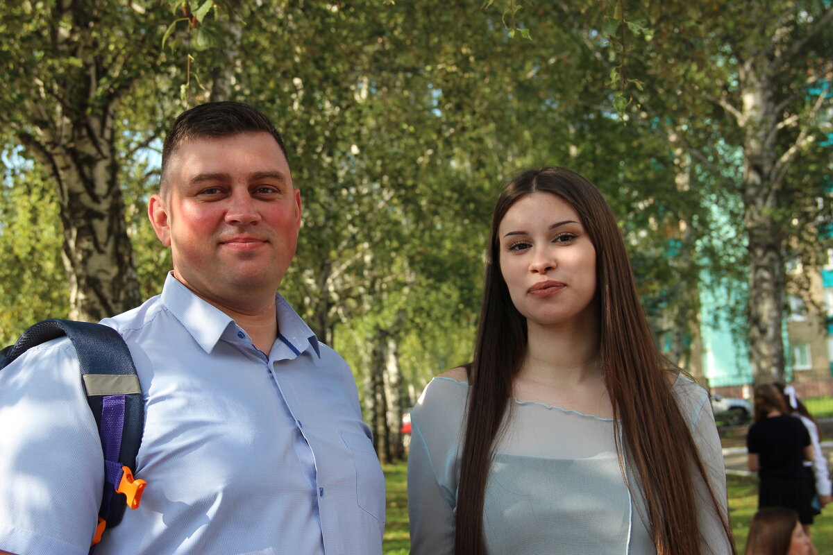 Школа. - Венера Чуйкова