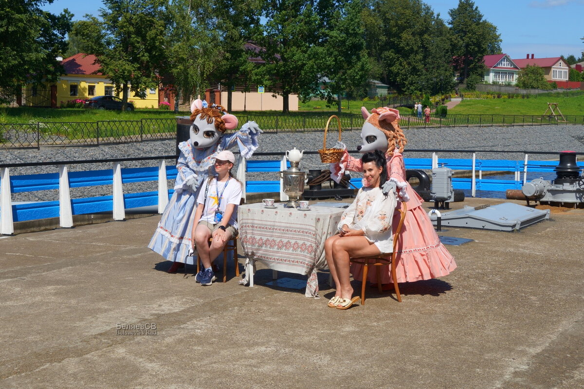 Чай с Мышками - Сергей Беляев