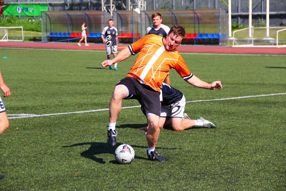 мастерство обводки и владения мячом - Екатерина Шурыгина