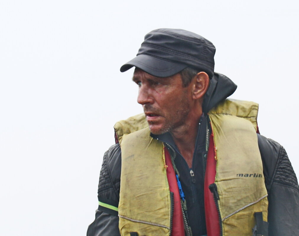 Рыбаки Сахалина. - Ирина Нафаня