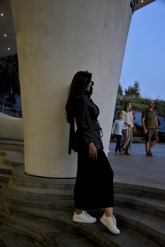 Парк Зарядье - Мария Яковлева