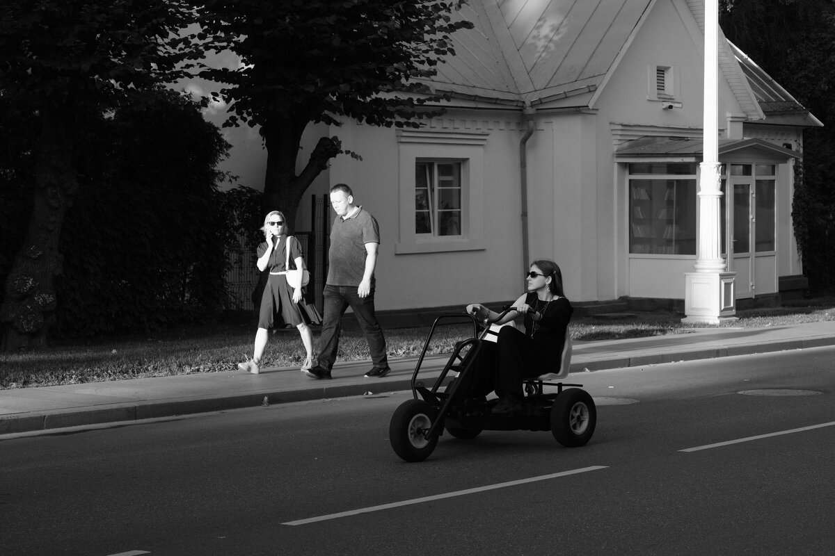 Неспешность - Dar(k) Life