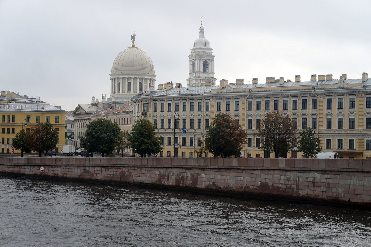 Церковь Святой Великомученицы Екатерины / арх. А.А. Михайлов, Ф.И. Нестеров / классицизм / 1823 - zavitok *