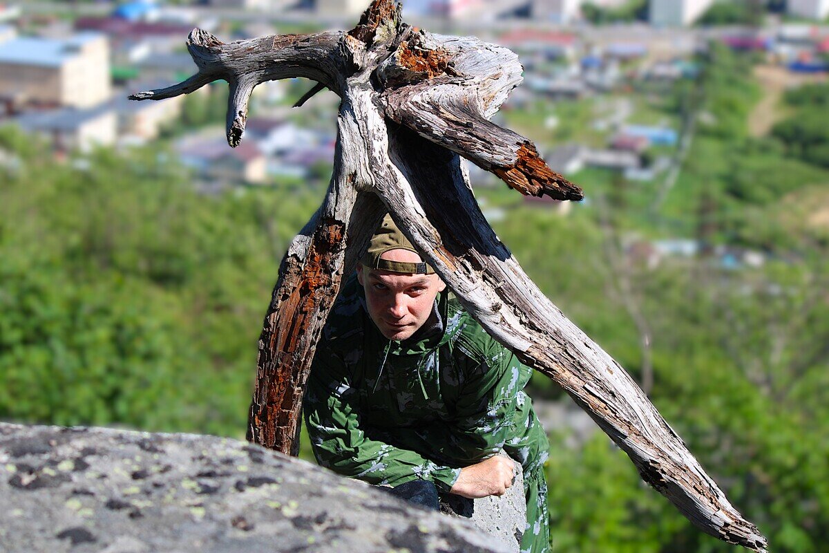 Дмитрий - Александр Чашин