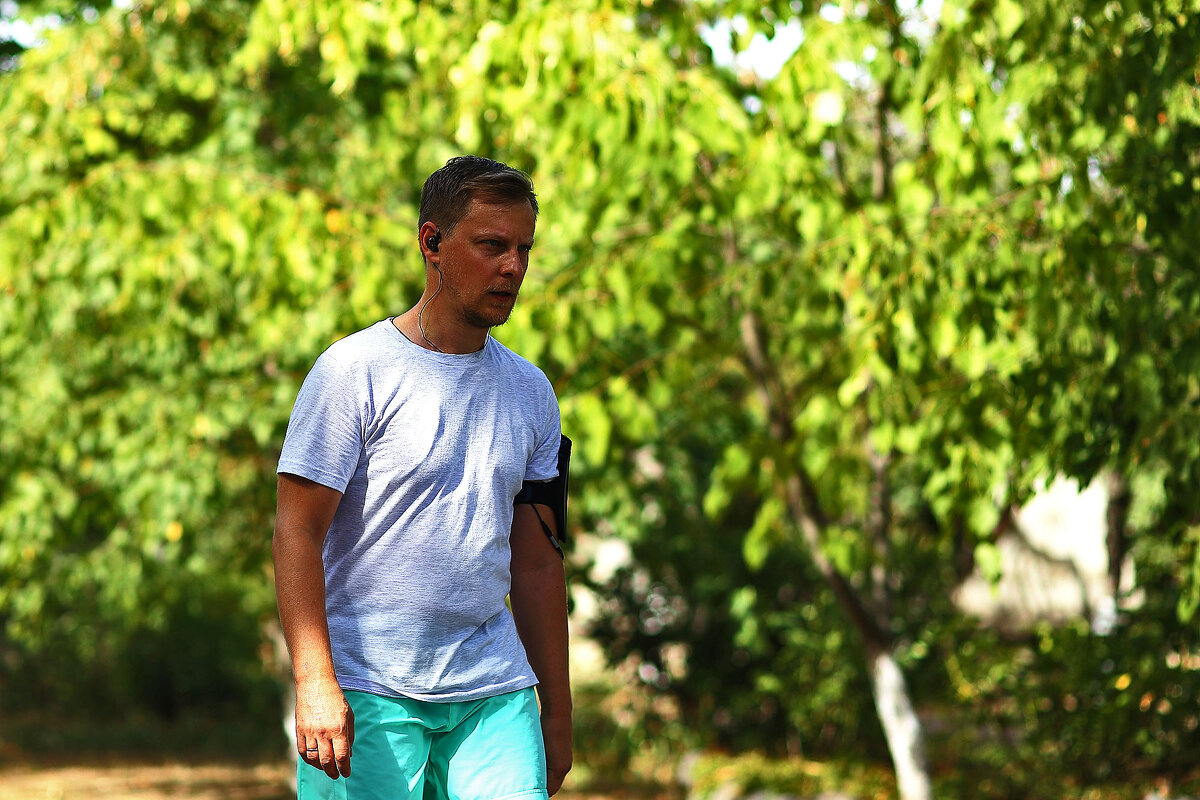 Иду - Юрий Гайворонскiий