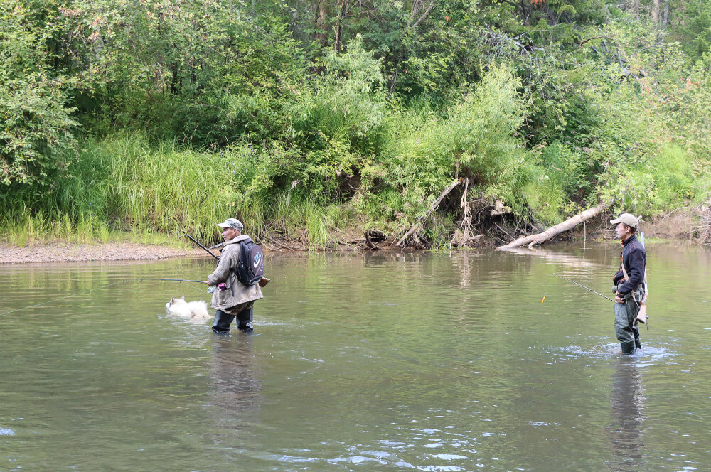 Охота, рыбалка - это не увлечение для манси, а способ выжить - Галина Ильясова