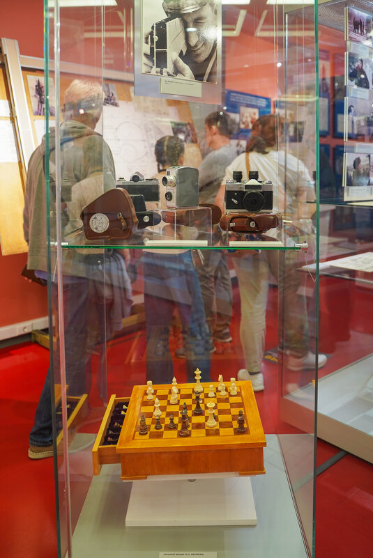 МУЗЕЙ_КОСМОНАВТИКИ_14_08_25 (112) - Сергей Янович Микк