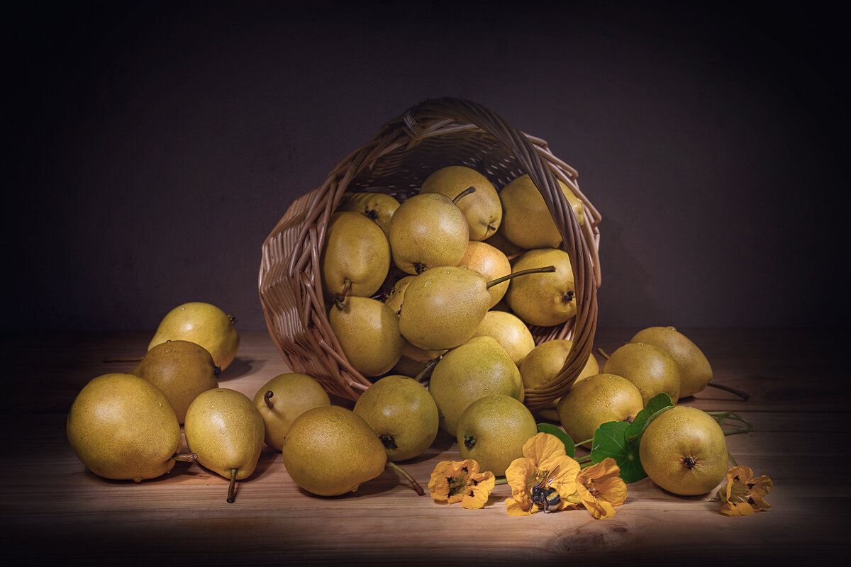 Грушевый аромат - Svetlana Galvez