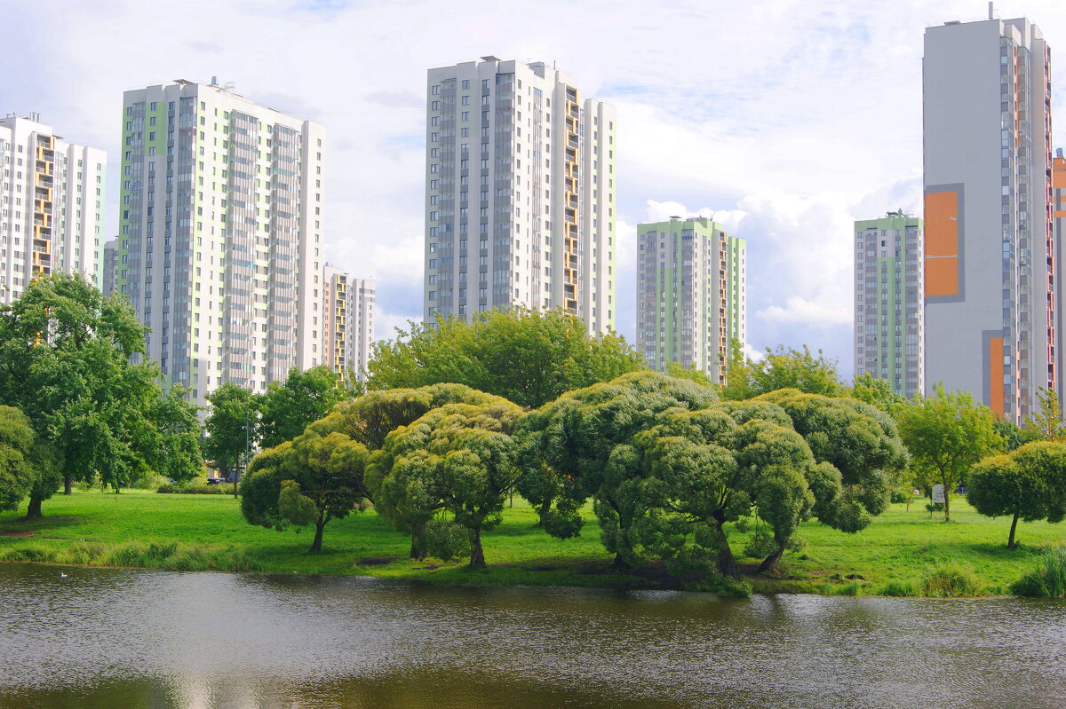 ВЫСОТКИ - Виктор Никитенко