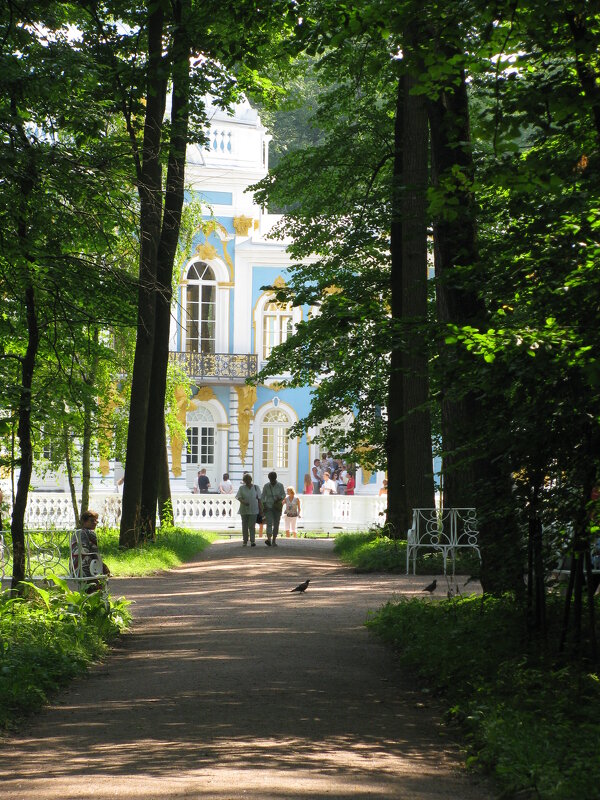 Город Пушкин, Царское Село - Олег Зоркий