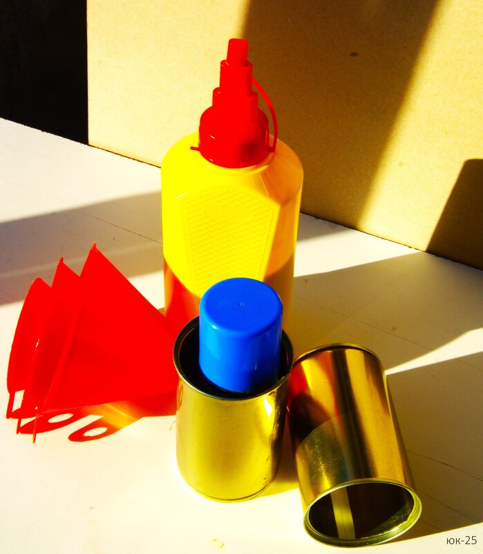 Натюрморт... - Юрий Куликов