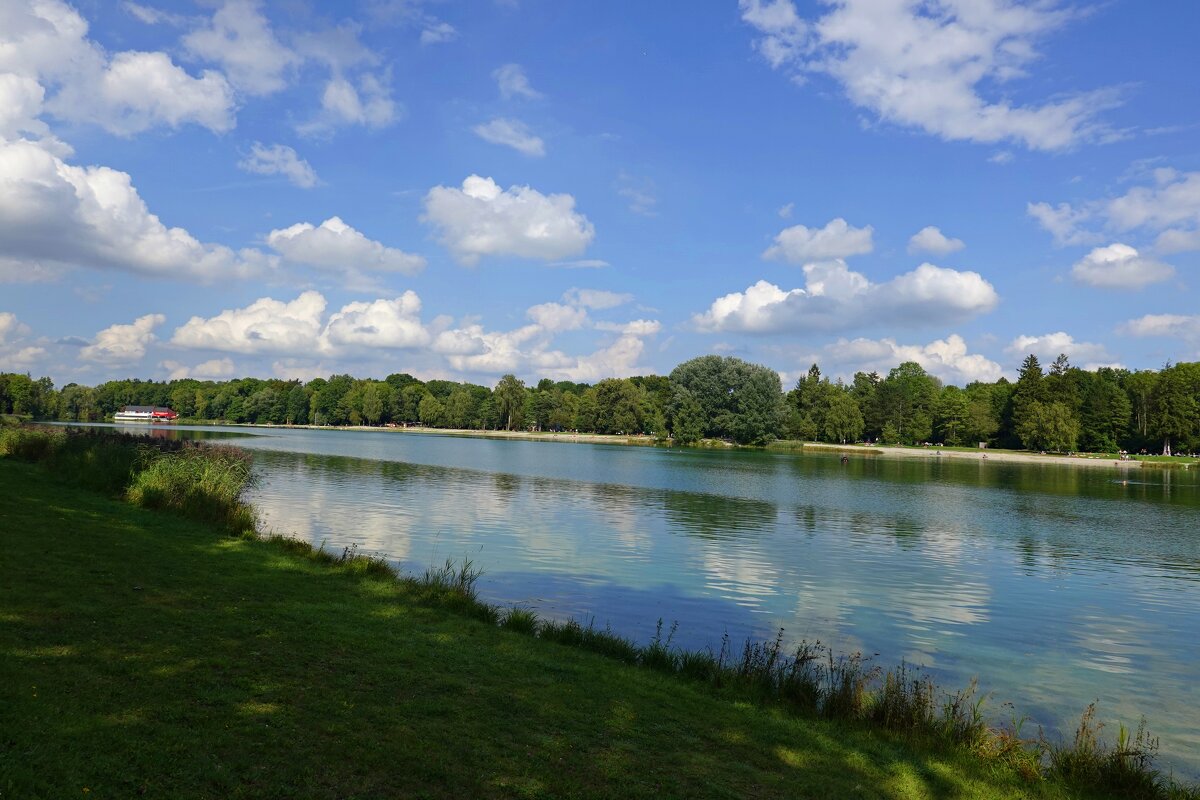 "Сентябрь!  Радостный краткий покой! ..." - Галина 