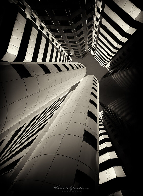 Градографика 8 - Вениамин Скородумов