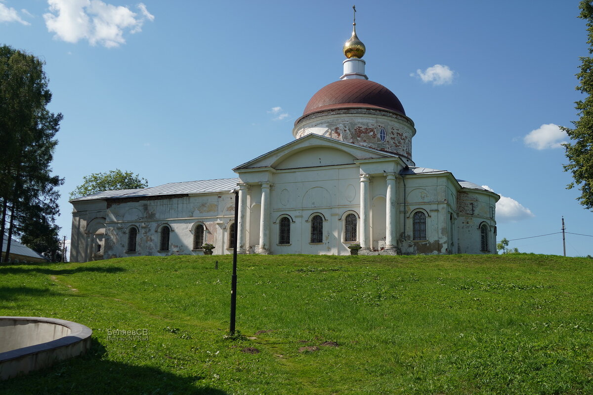 Никольский собор - Сергей Беляев