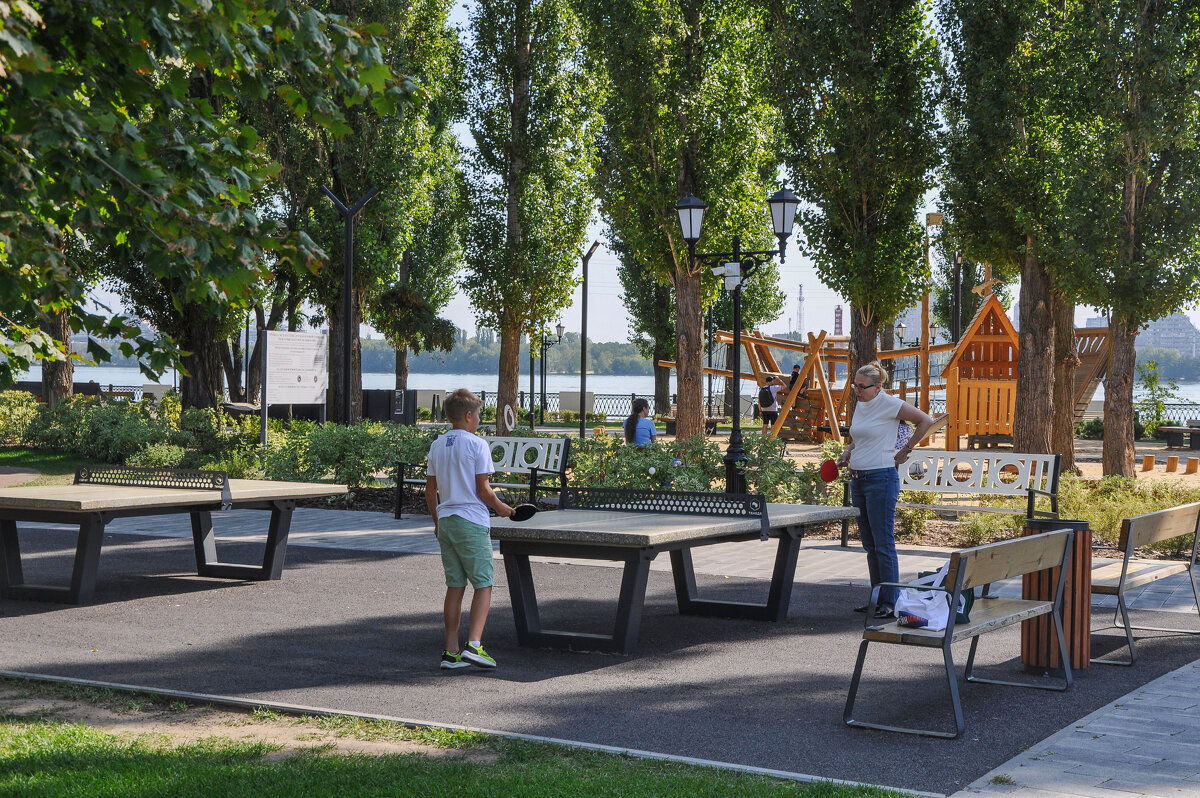 Утренняя зарядка - Татьяна Машошина