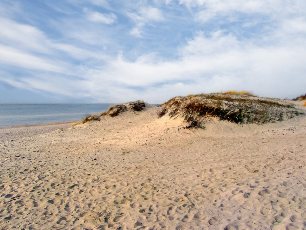 Дюны - Сергей Карачин