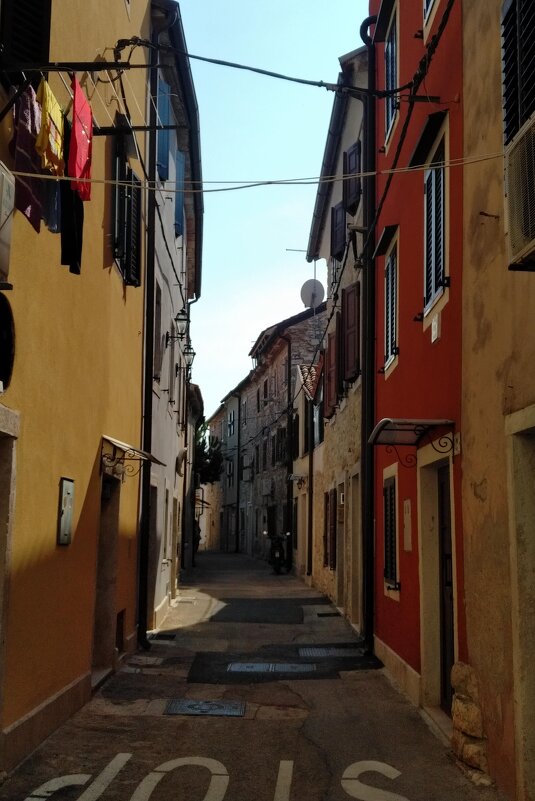 Хорватия - Натали 