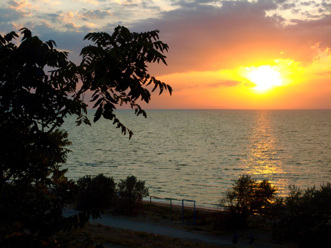 Солнце над морем - Александр Павлович Казаев Солнце над морем - Александр Павлович Казаев