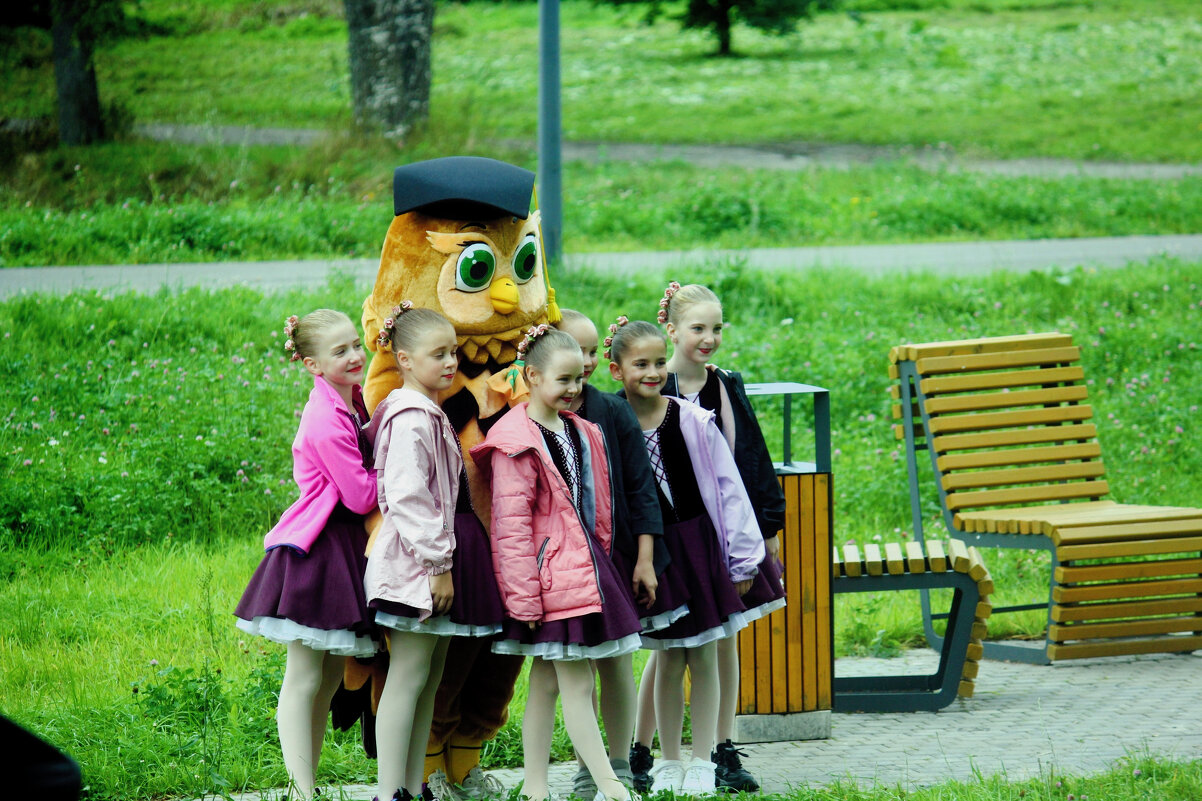 В день знаний - Сергей Кочнев