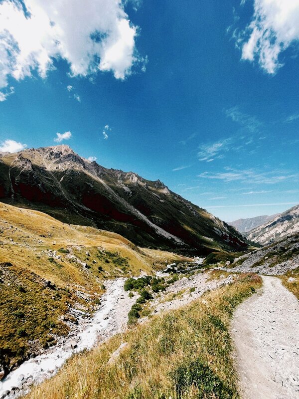 Горы - Георгиевич 