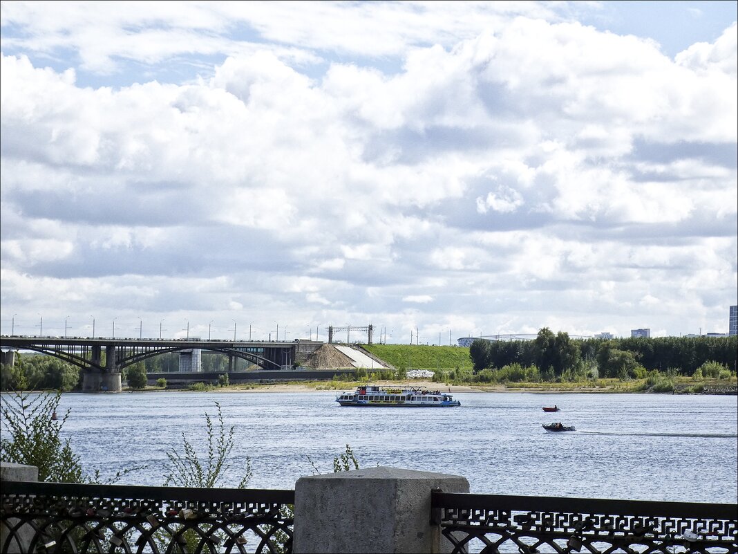 По Оби - Валентина * По Оби - Валентина *