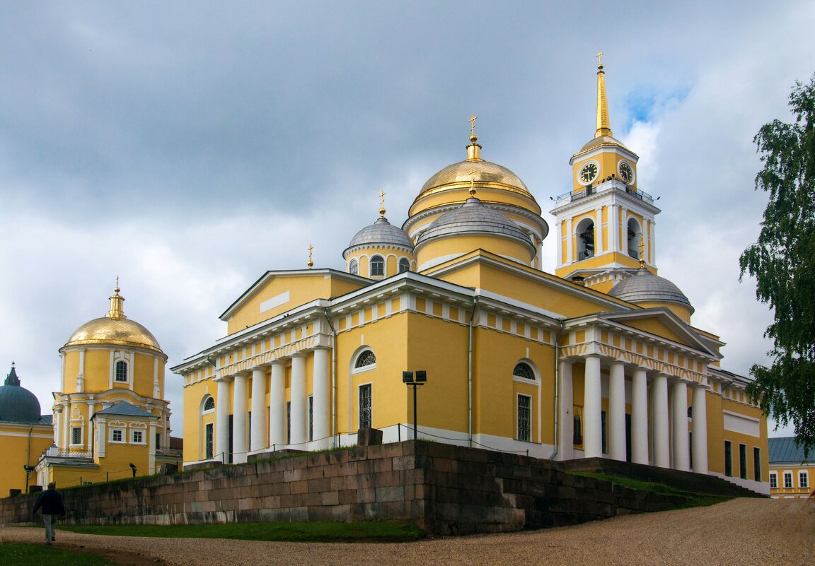 На Селигере - Александр Силинский