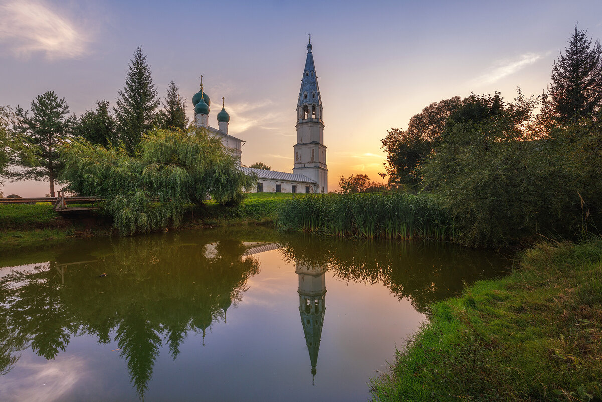 Вечер в Осенево - Sergey38 