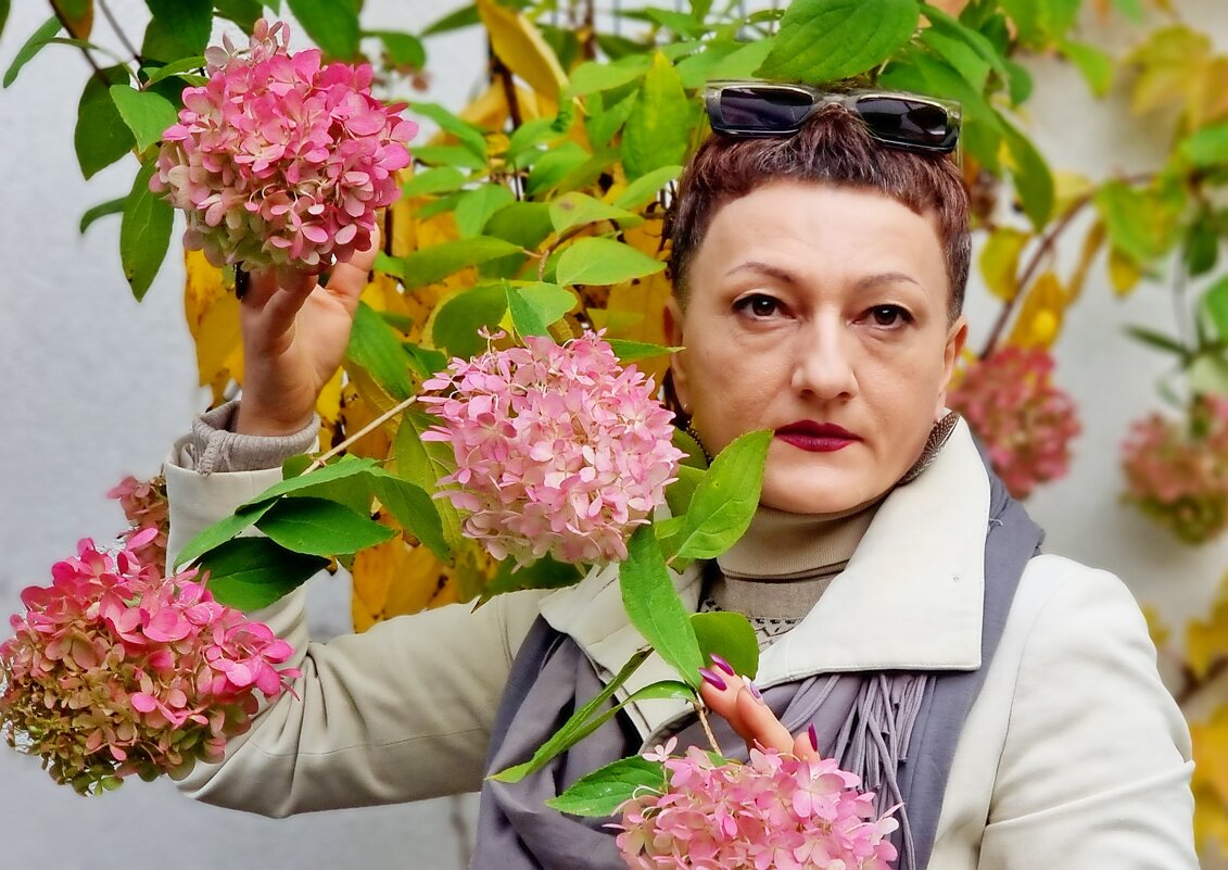 Осень - Лана 