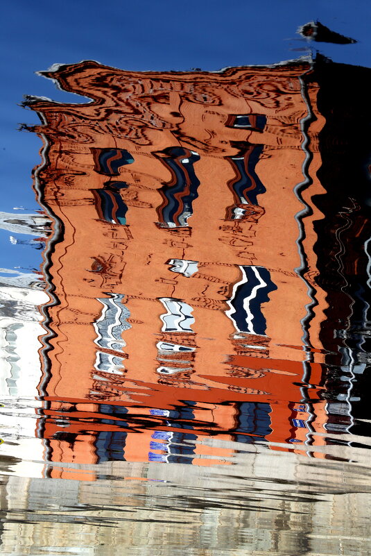 Болотная наб 31 августа - Михаил Бибичков