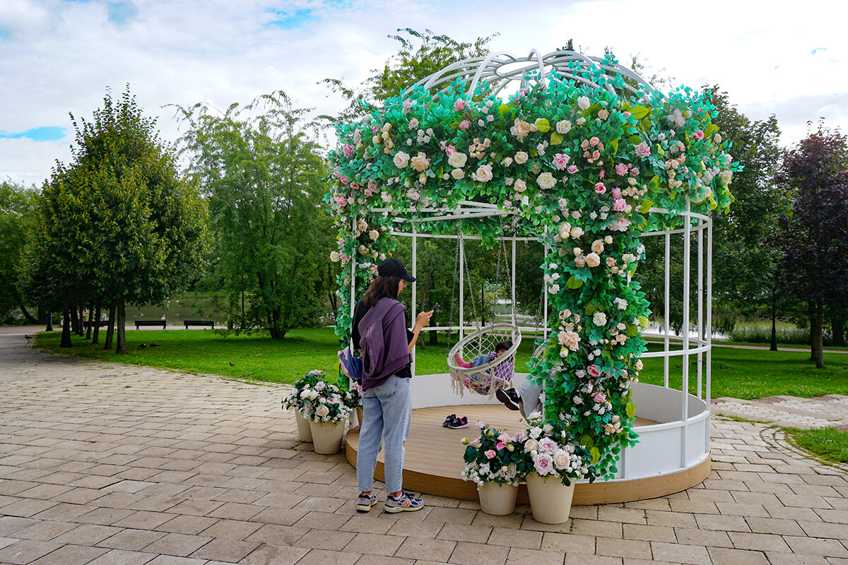 Фотозона - Ольга Фотозона - Ольга