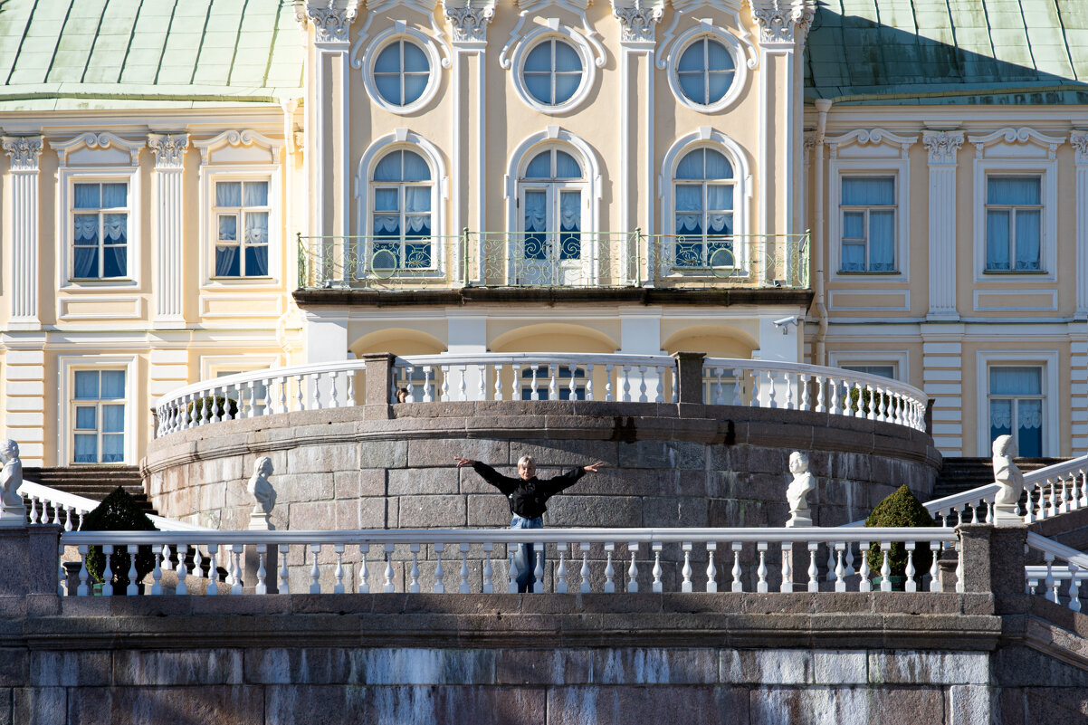Ораниенбаум. - Валерий Пославский