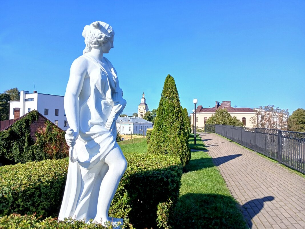 Итальянская аллея. Выборг. - Лия ☼ Итальянская аллея. Выборг. - Лия ☼